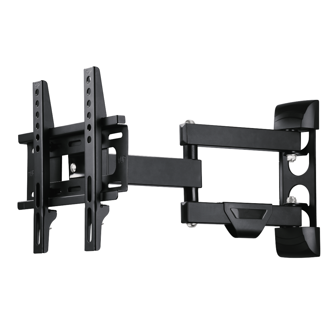 

Кронштейн настенный для TV/монитора HAMA H-108713, 19"-48", портрет-альбом, до 25 кг, черный (00108713), H-108713