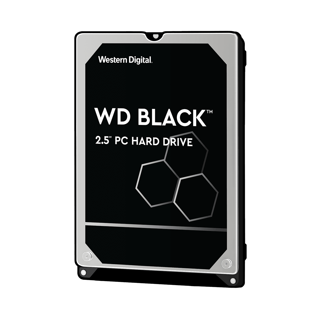 Жесткий диск (HDD) Western Digital 500Gb Black, 2.5", 7200rpm