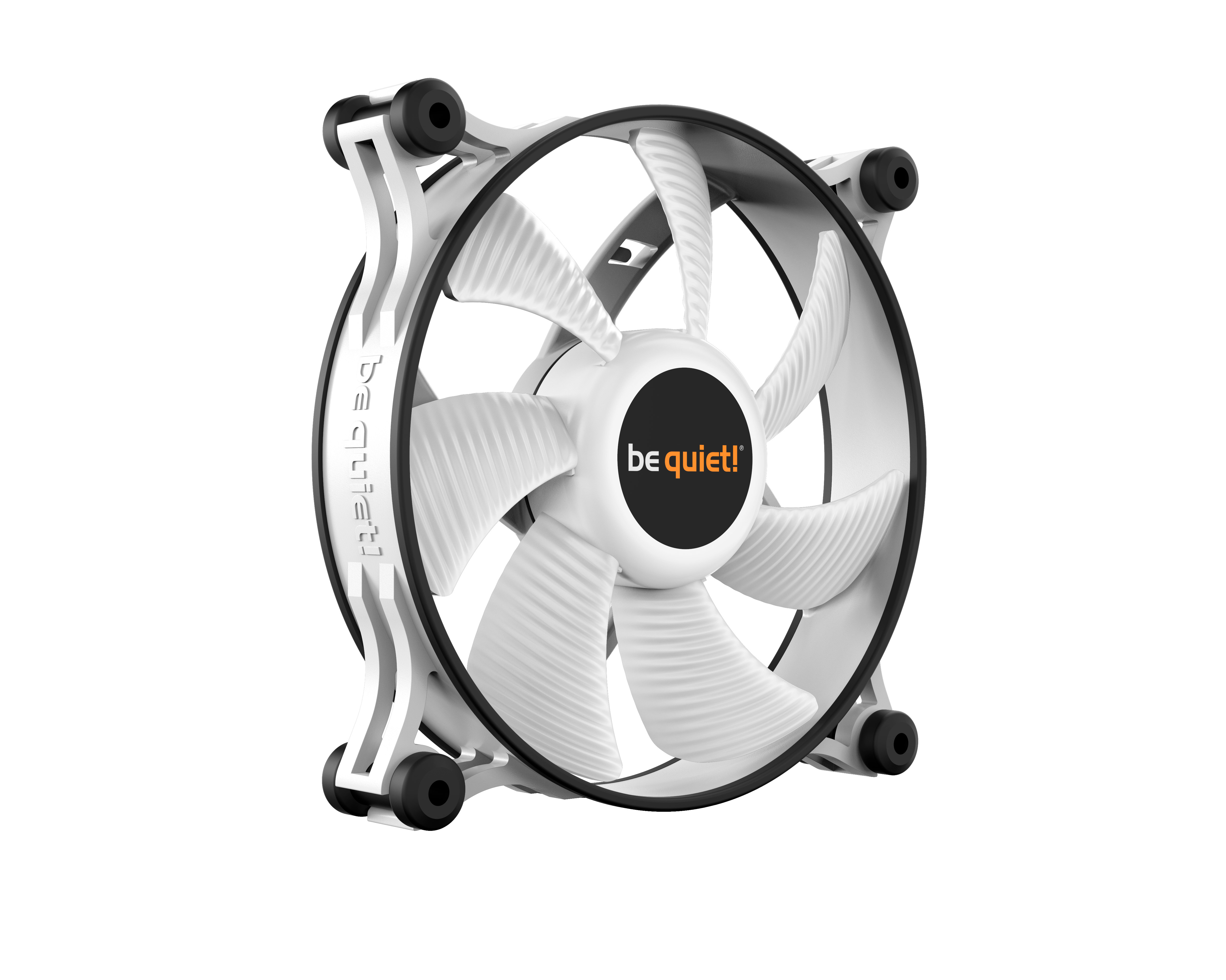 

Вентилятор be quiet! SHADOW WINGS 2 WHITE, 120 мм, 1100rpm, 15.9 дБ, 4-pin, 1шт (BL089), SHADOW WINGS 2 WHITE
