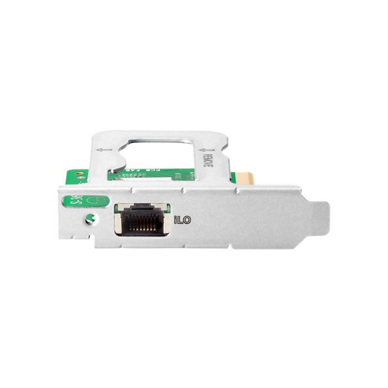 Плата расширения HPE iLO Enablement Kit, 1xRJ-45 iLO, Proprietary (P13788-B21)