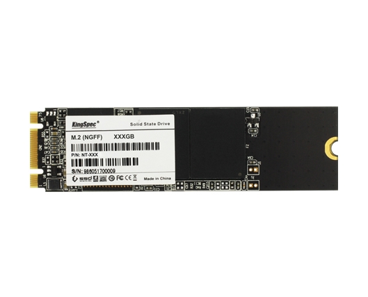 Твердотельный накопитель (SSD) KingSpec 1Tb NT, 2280, M.2 (NT-1TB 2280) - фото 1