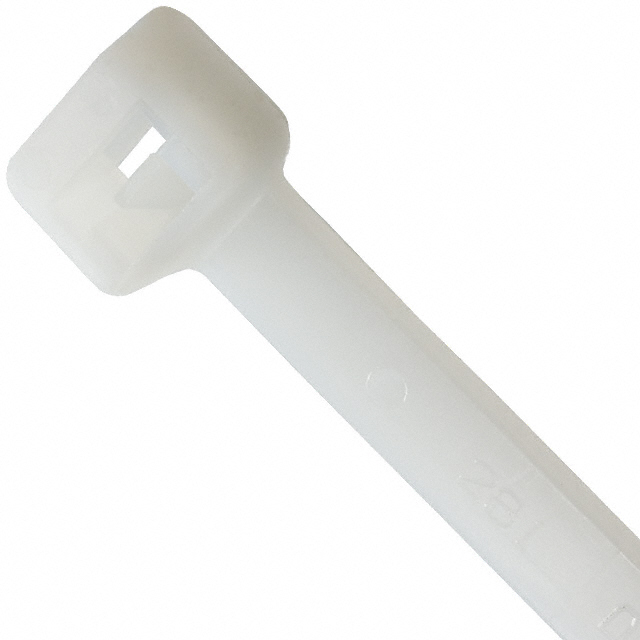 

Стяжка PANDUIT PLT4I-C, 3.7мм x 371мм, 100шт., белый (PLT4I-C) [938529]