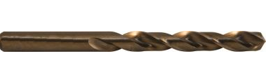 Сверло ⌀2.5 мм x 5.7 см/3 см, HSS-CO, по металлу, Thorvik, 2 шт. (TDB025K5)