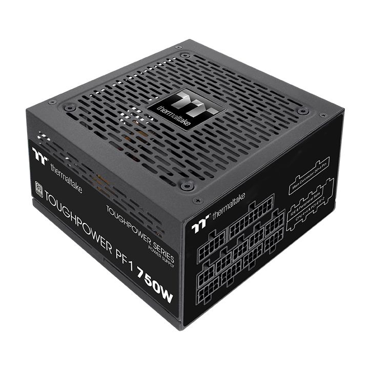 

Блок питания 750 Вт ATX Thermaltake Toughpower PF1 750, 120 мм, 80 Plus Platinum (PS-TPD-0750FNFAPE-1), Toughpower PF1 750