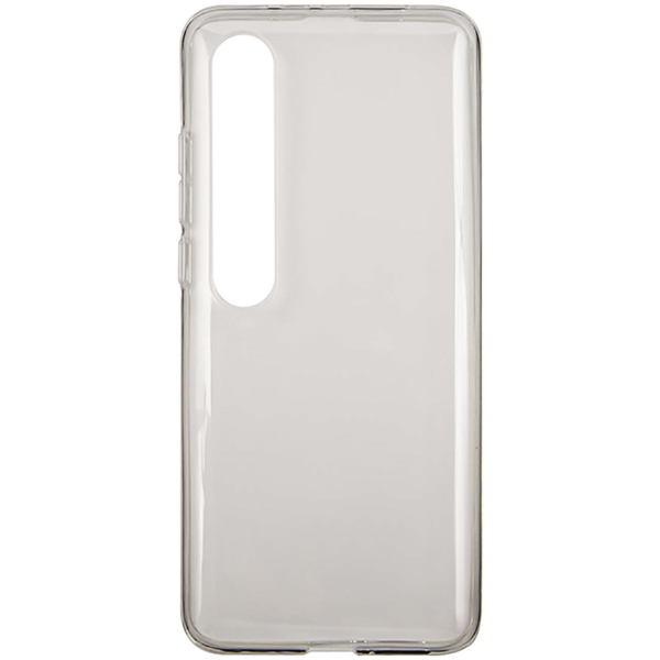 Чехол-накладка iBox Crystal iBox Crystal для Xiaomi Mi 10 Lite для смартфона Xiaomi Mi 10 Lite, силикон, прозрачный (УТ000020558)