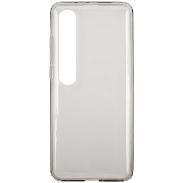 

Чехол-накладка iBox Crystal iBox Crystal для Xiaomi Mi 10 Lite для смартфона Xiaomi Mi 10 Lite, силикон, прозрачный (УТ000020558)