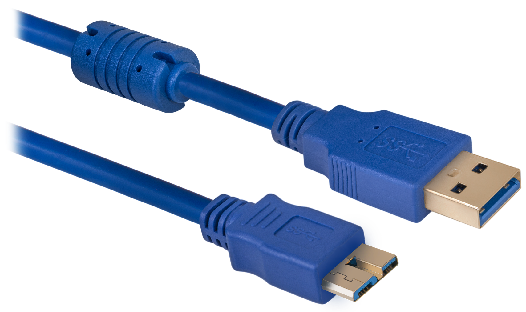 

Кабель USB 3.0 A(m)-microB(m) Defender, 1.8m (87449)