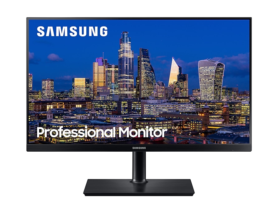 

Монитор 27" Samsung F27T850QWI IPS, 2560x1440 (16:9), 350кд/м2, 4мс, FreeSync, HDMI, DisplayPort, USB-Hub, черный (LF27T850QWIXCI), F27T850QWI