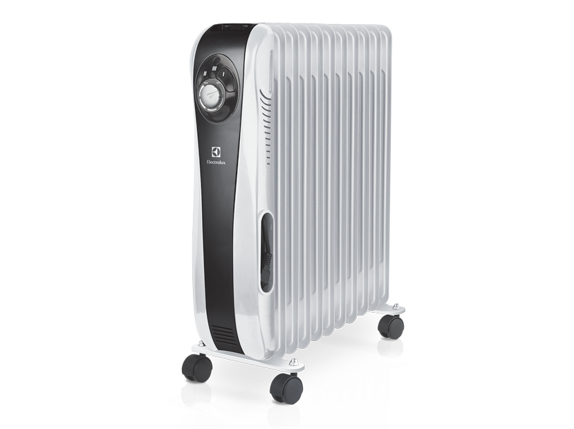 Обогреватель масляный 2.2 кВт, до 28 м², Electrolux EOH/M-5221N