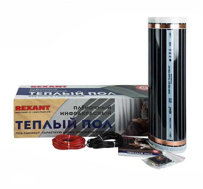 Теплый пол REXANT (51-0503-4)