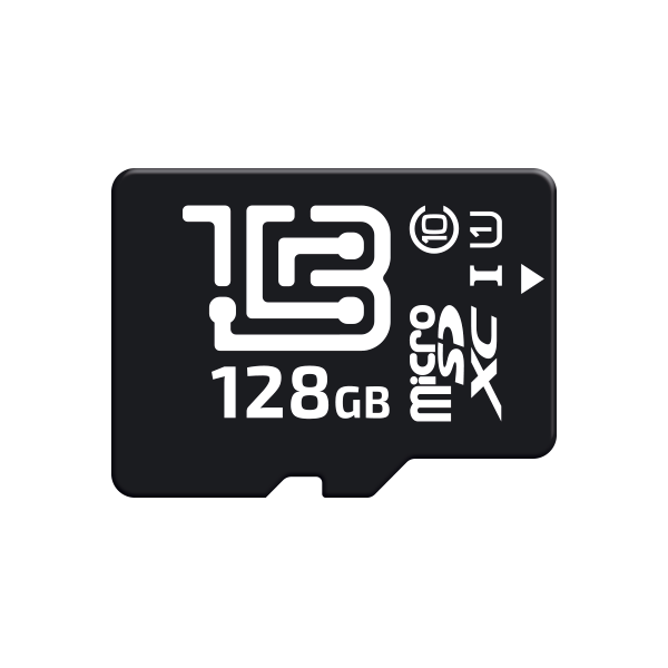 Карта памяти microSDXC BaseTech 128Gb Class 10 UHS-I U1 (BTMSD128GU1)