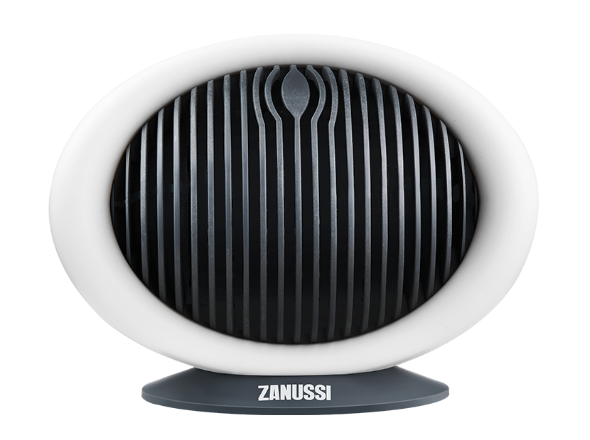 Тепловентилятор 1.5 кВт до 20 м², Zanussi ZFH/C-400