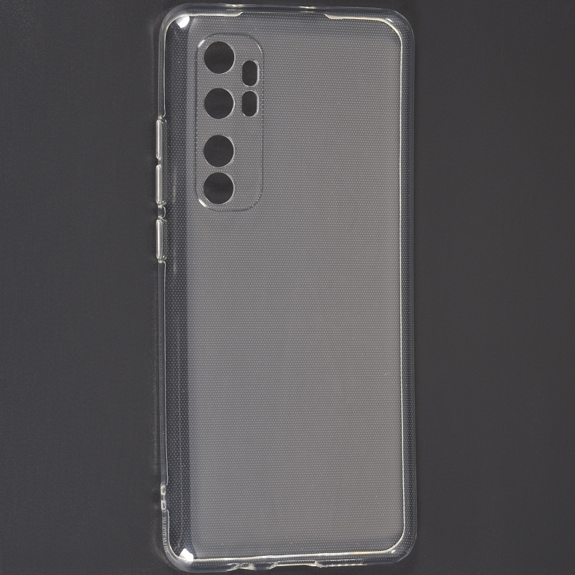 

Чехол-книжка iBox Crystal iBox Crystal для Xiaomi Mi Note 10 Lite для смартфона Xiaomi Mi 10 Lite, силикон, прозрачный (УТ000020174)