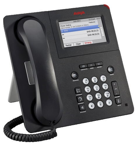 

VoIP-телефон Avaya 9621G, 12 линий, цветной дисплей, PoE, 9621G