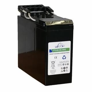 

Аккумуляторная батарея для ИБП Leoch FT12-55, 12V, 55Ah, FT12-55