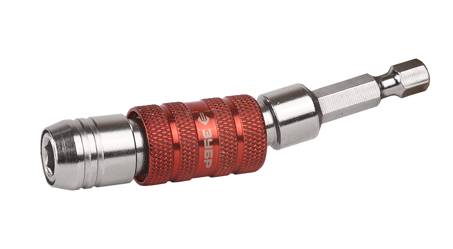 Держатель для бит Зубр, 11 см, для бит с хвостовиком 1/4", 1 шт