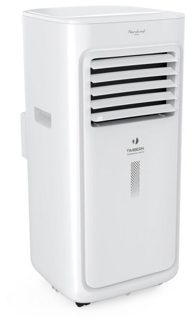 Мобильный кондиционер до 15 м² 7000 BTU/ч, Timberk T-PAC07-P09E