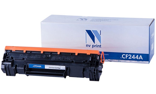 

Картридж лазерный NV Print NV-CF244A (44A/CF244A), черный, 1000 страниц, совместимый для LJ M15 Pro/M15a Pro/M28a Pro MFP/M28w Pro MFP