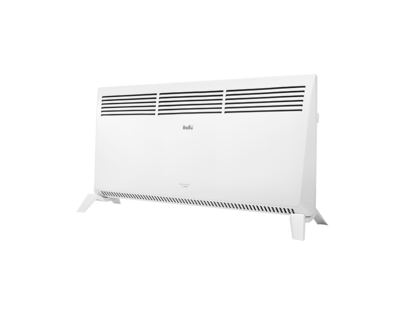 Конвектор 2.5 кВт, 30 м², Ballu BEC/EMT-2500