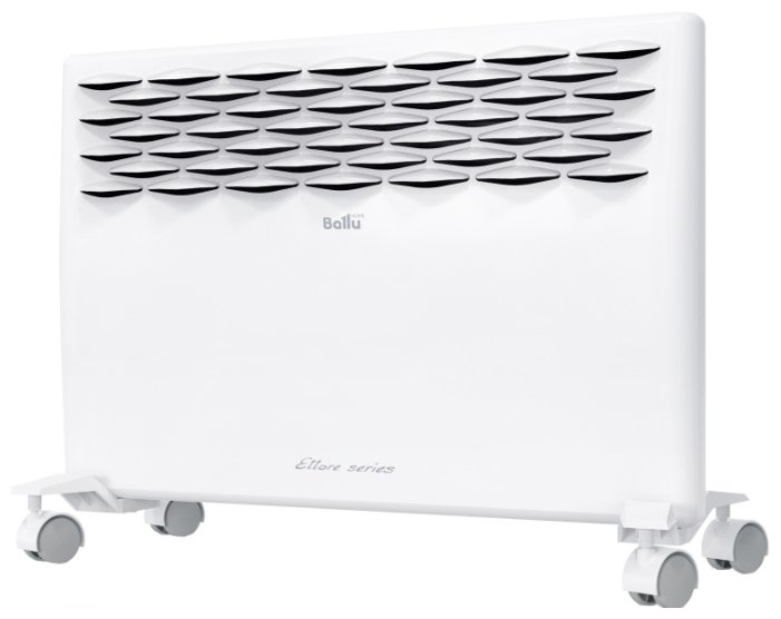 Конвектор 2 кВт, 20 м², Ballu BEC/ETER-1500