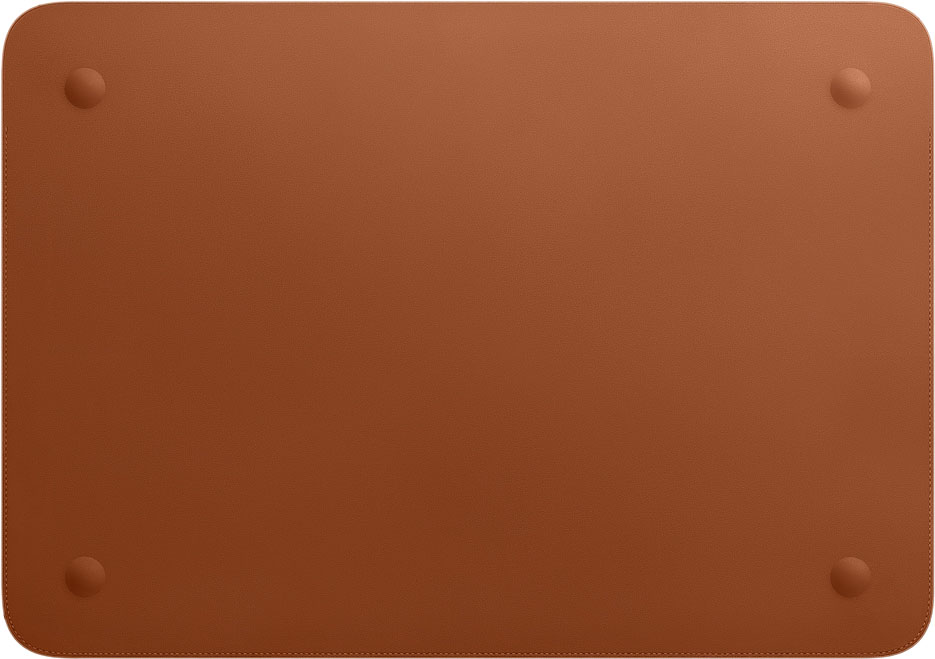 

16" Чехол-папка APPLE Leather Sleeve MacBook Pro 16", золотисто-коричневый (MWV92ZM/A), Leather Sleeve MacBook Pro 16"
