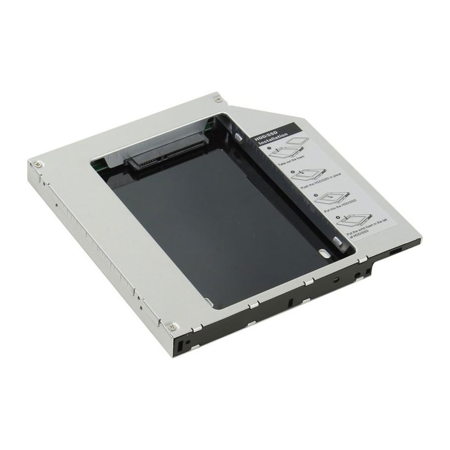 Салазки адаптер (шасси) AgeStar SSMR2S-1A SSMR2S-1A