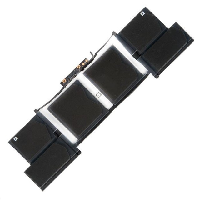 

Аккумуляторная батарея Pitatel A1820 для Apple A1707/Macbook Pro "Core I7" 2.9 15" Touch (Late 2016), 0, 11.4V, 6667mAh, черный (BT-1823), A1820