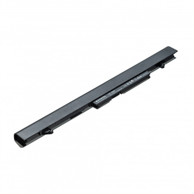 Аккумуляторная батарея Pitatel H6L28AA, RA04 для HP ProBook 430, 707618-121, CL2430B.806, H6L28AA, HSTNN-IB4L, HTNN-W01C, RA04, 14.8V, 2600mAh, черный (BT-1424E)