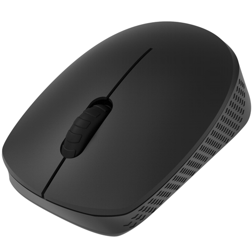 

Мышь беспроводная Ritmix RMW-502, 1200dpi, оптическая светодиодная, USB, черный, RMW-502