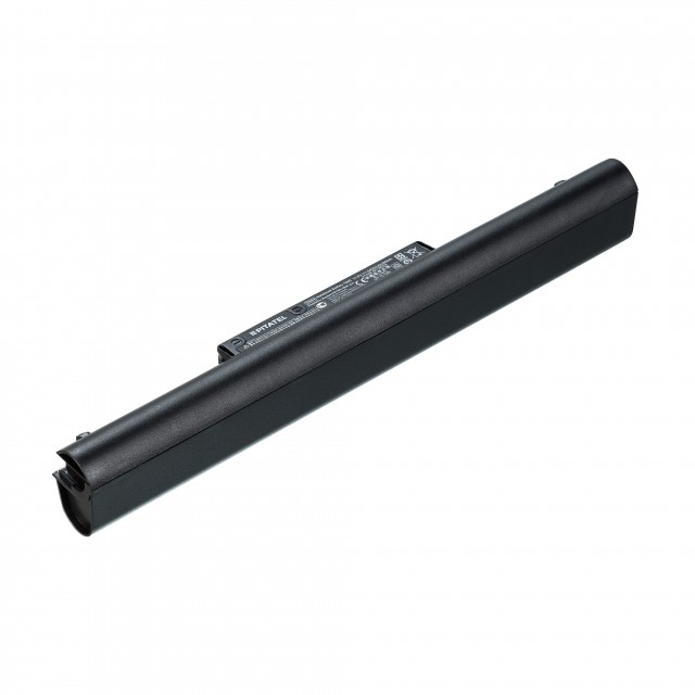 Аккумуляторная батарея Pitatel для HP Pavilion SleekBook 14/14T/14Z/15/15T/15Z Series, 0, 14.4V, 4400mAh, черный (BT-1410H)