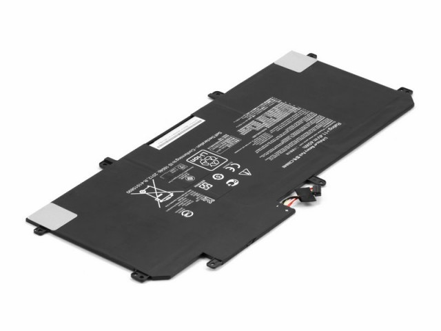 

Аккумуляторная батарея Pitatel C31N1411 для Asus UX305CA, UX305FA Zenbook, 0, 11.4V, 3830mAh, черный (BT-1148), C31N1411