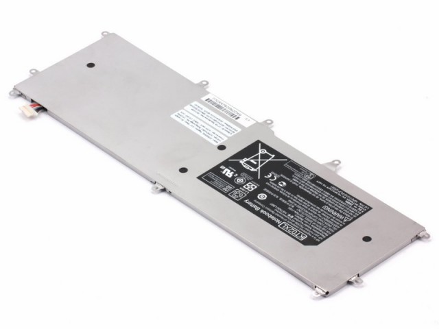 

Аккумуляторная батарея Pitatel для HP Pro X2 612 G1, HSTNN-LB6F, KT02XL, 7.5V, 3230mAh, серебристый (BT-1480)