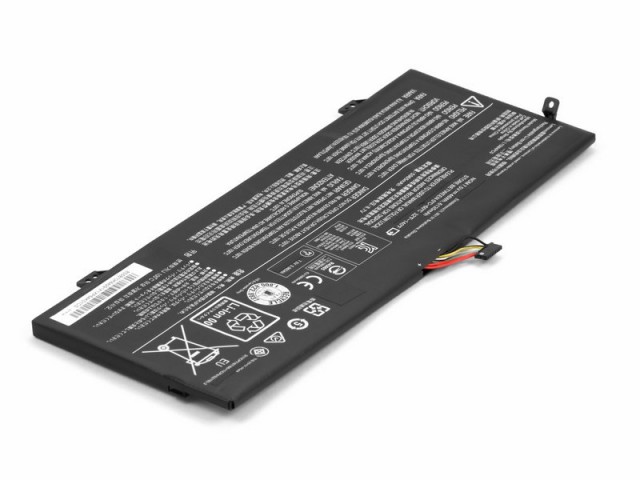

Аккумуляторная батарея Pitatel для Lenovo IdeaPad 710S-13ISK, L15M4PC0, 7.5V, 5965mAh, черный (BT-1998), 0