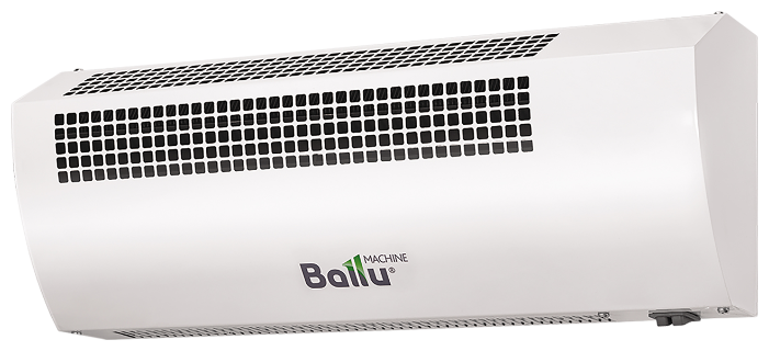 Тепловая завеса 3 кВт, до 300 м³/час, Ballu BHC-CE-3