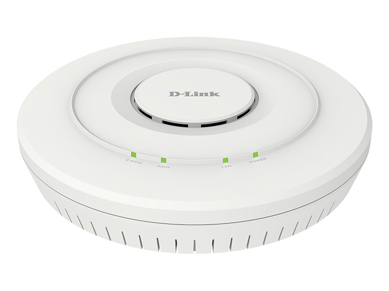 

Точка доступа D-link DWL-6610AP LAN: 1 Гбит/с, 802.11a/b/g/n/ac, 2.4 / 5 ГГц, до 1.17 Гбит/с, внутренних антенн: 2x4 дБи, PoE (DWL-6610AP/RU/B1A), DWL-6610AP