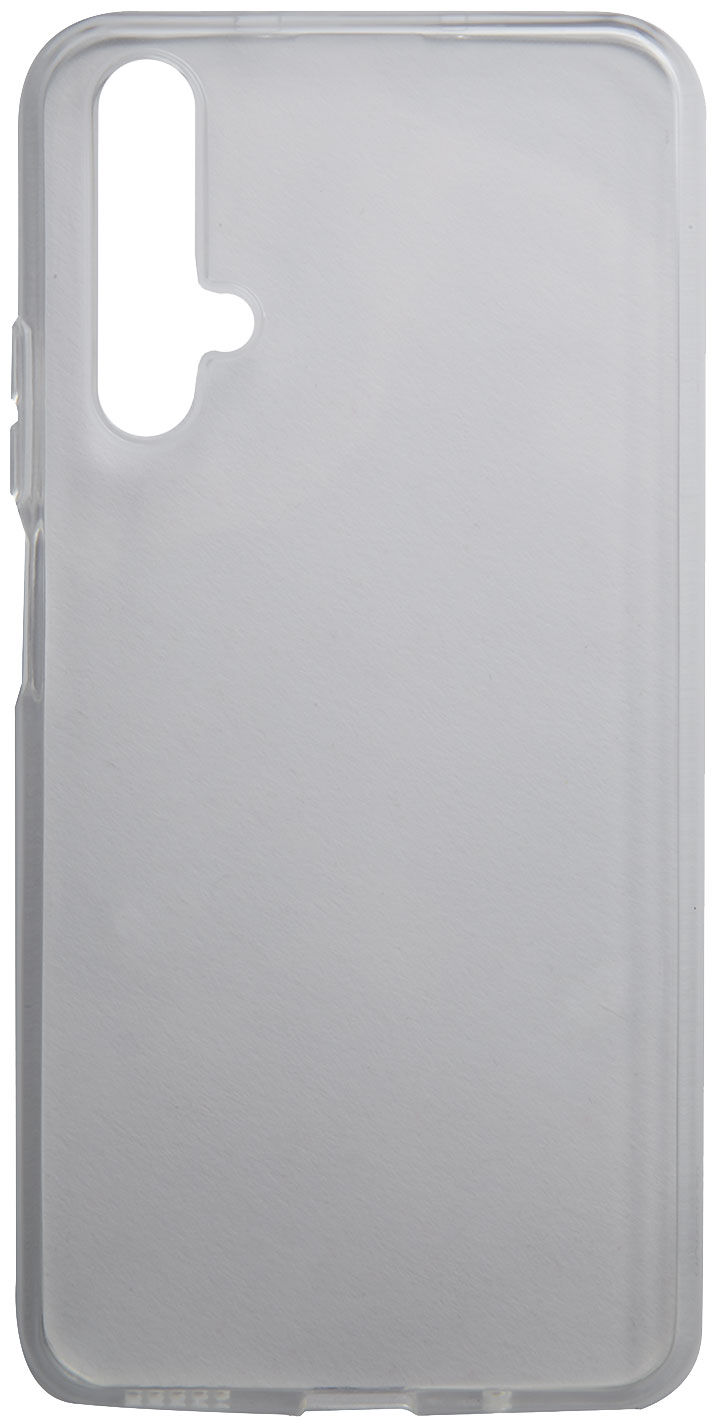Чехол-накладка Redline для смартфона Huawei Honor 20/Nova 5T, силикон, прозрачный (УТ000018245)