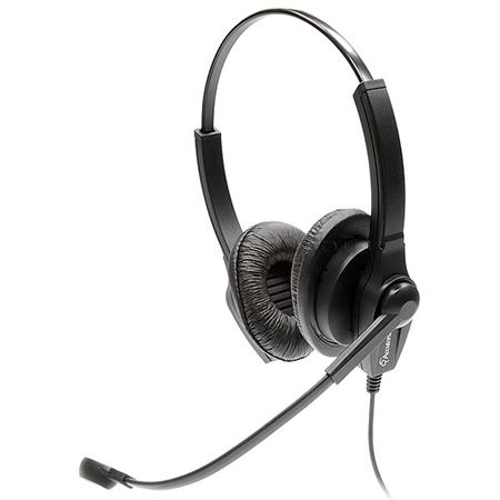 

Гарнитура Accutone WB610, стерео, QD, 1м, черный (ZE-WB610-QD5), WB610
