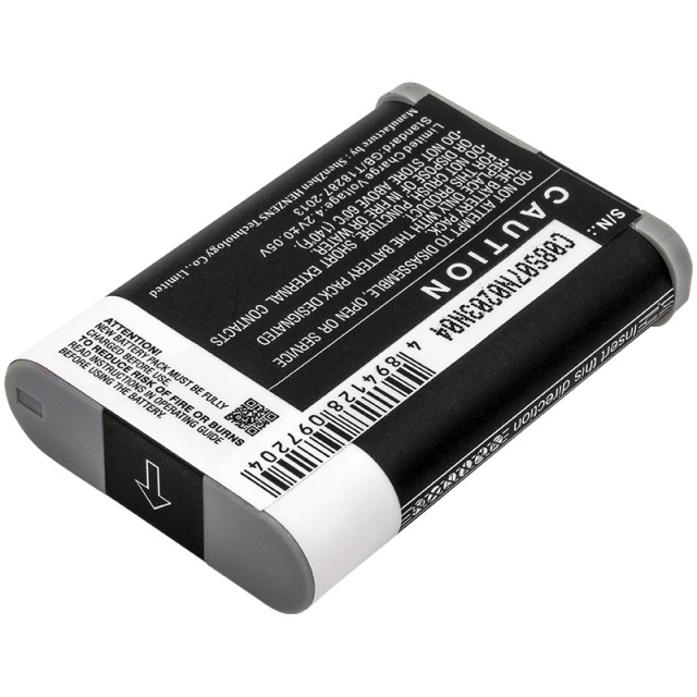 

Аккумулятор CameronSino NB-12L, 1910mAh для PowerShot G1 X Mark II, N100 (P105.00198), NB-12L