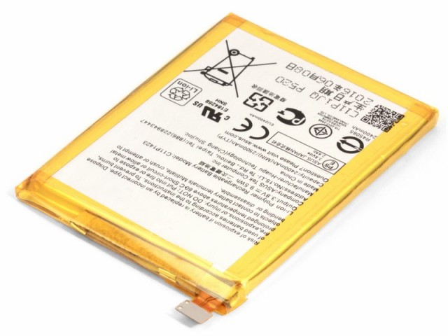 

Аккумулятор CameronSino C11P1423 для Asus ZenFone 2 (ZE500CL), Li-Pol, 2500mAh, 3.85V (P104.01493), C11P1423