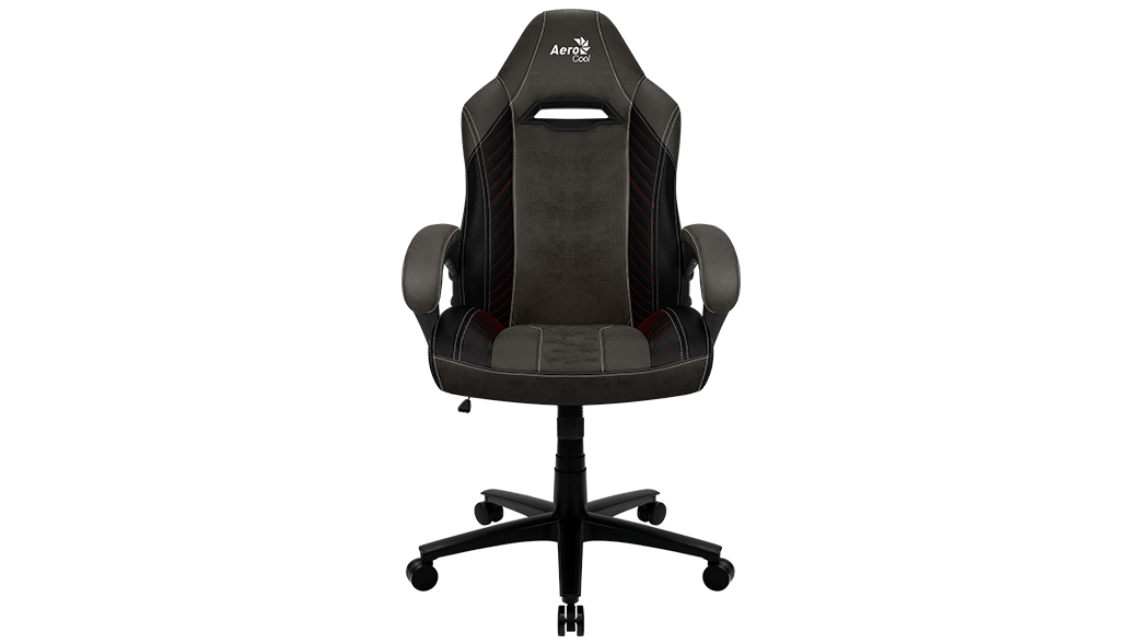 Кресло aerocool baron iron black