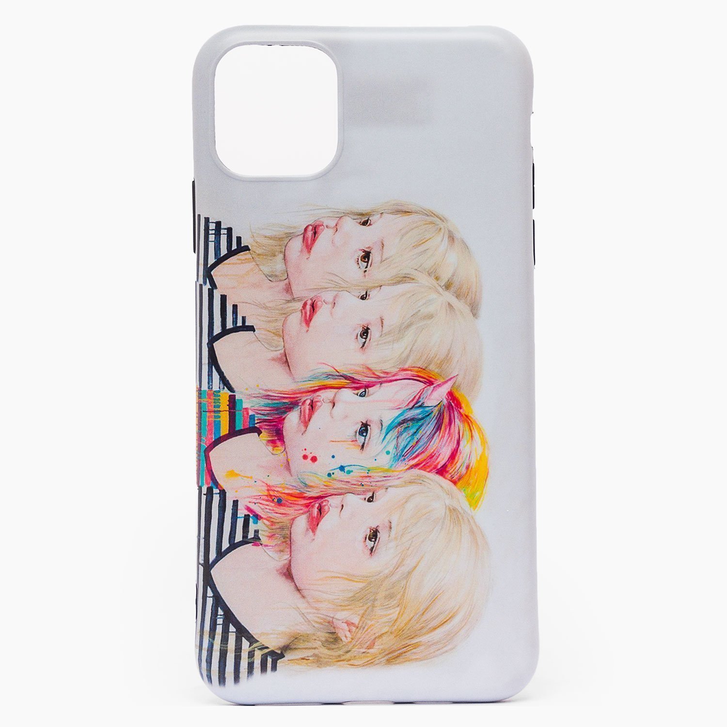 

Чехол-накладка SC175 для смартфона Apple iPhone 11 Pro Max, рисунок 009 (113098)