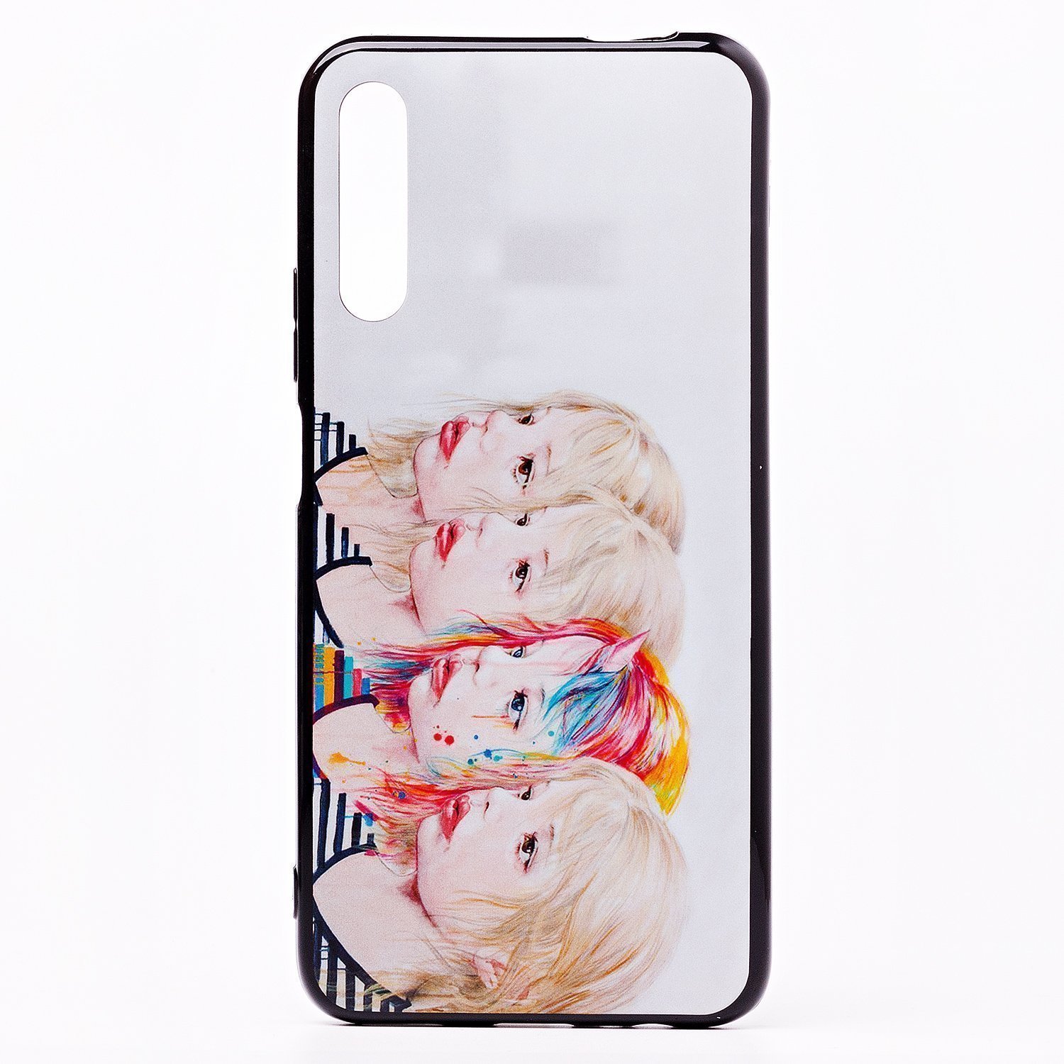 

Чехол-накладка SC175 для смартфона Huawei P Smart Pro/Honor 9X Pro/Y9s, рисунок 009 (113251)