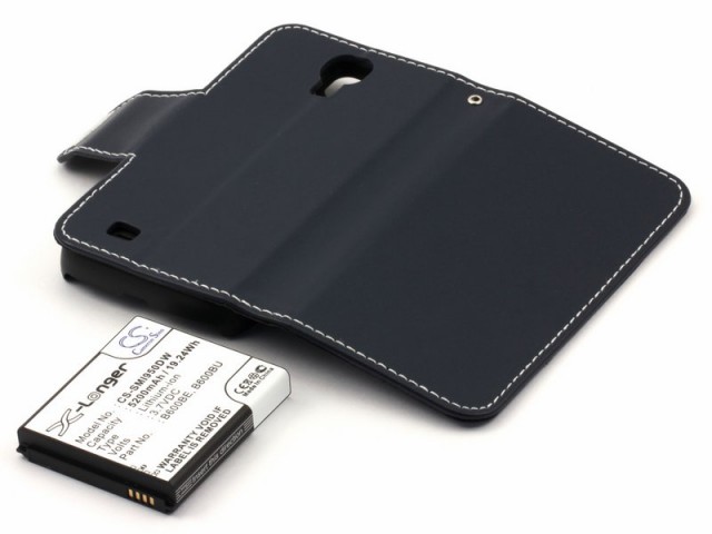 

Аккумулятор CameronSino CS-SMI950DW для Samsung GT-i9500 Galaxy S4, Li-Ion, 5200mAh, 3.7V, синий (P104.01394), CS-SMI950DW