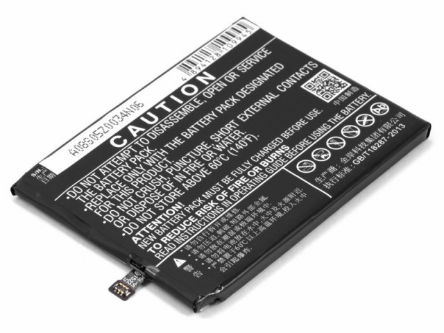 

Аккумулятор CameronSino CS-TCM300SL для TCL Meme Da 3S, Li-Pol, 2900mAh, 3.8V (P104.01415), CS-TCM300SL