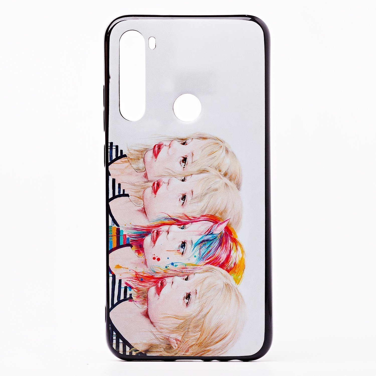

Чехол-накладка SC175 для смартфона Xiaomi Redmi Note 8, рисунок 009 (113359)