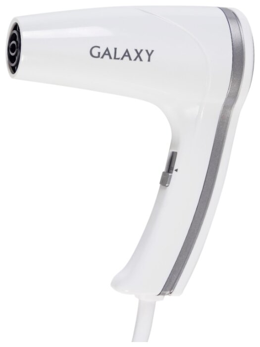 

Фен GALAXY GL4350 1400Вт, настенный, белый (GL4350), GL4350
