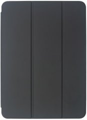 

Защитный чехол Red Line для планшета Apple IPad Pro 12.9 (2020), полиуретан, черный (УТ000018733)