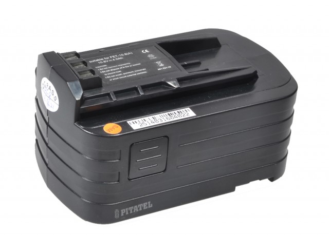 

Аккумулятор Pitatel TSB-012-BD12C-20, 12V, 2Ah, Li-Ion для Black & Decker 12.0V Max (TSB-012-BD12C-20), TSB-012-BD12C-20