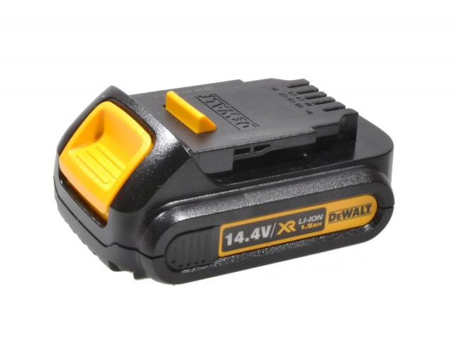 

Аккумулятор Dewalt DCB140, 14.4V, 1.5Ah, Li-Ion для DeWalt DCB140 (P102.00036), DCB140