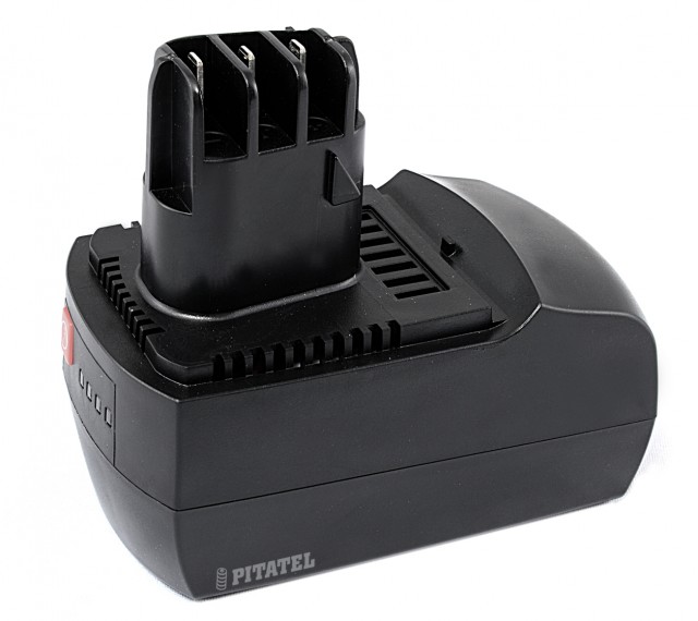 

Аккумулятор Pitatel TSB-153-MET14B-30L, 14.4V, 3Ah, Li-Ion для Metabo BSZ 14.4 Impuls Li, BSZ 14 (TSB-153-MET14B-30L), TSB-153-MET14B-30L